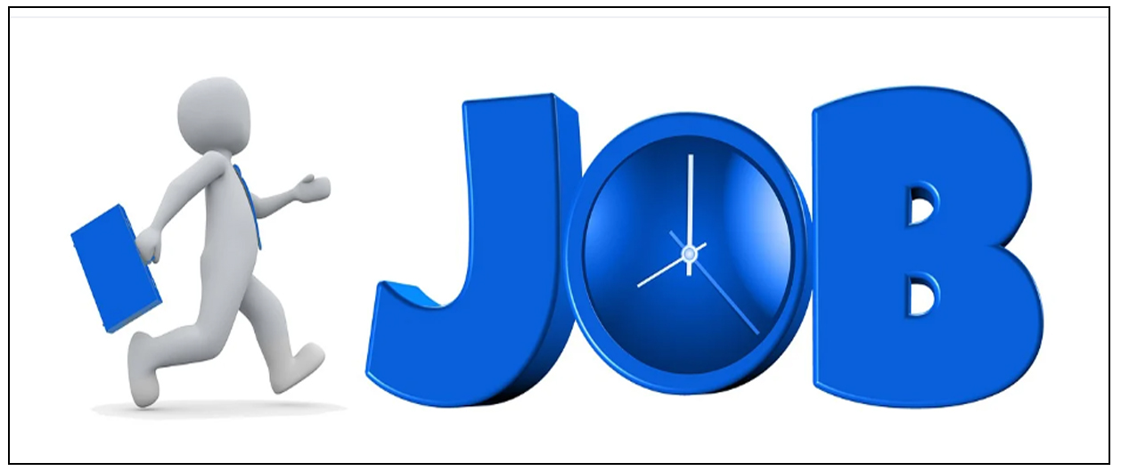 Golden opportunity for employment for youth